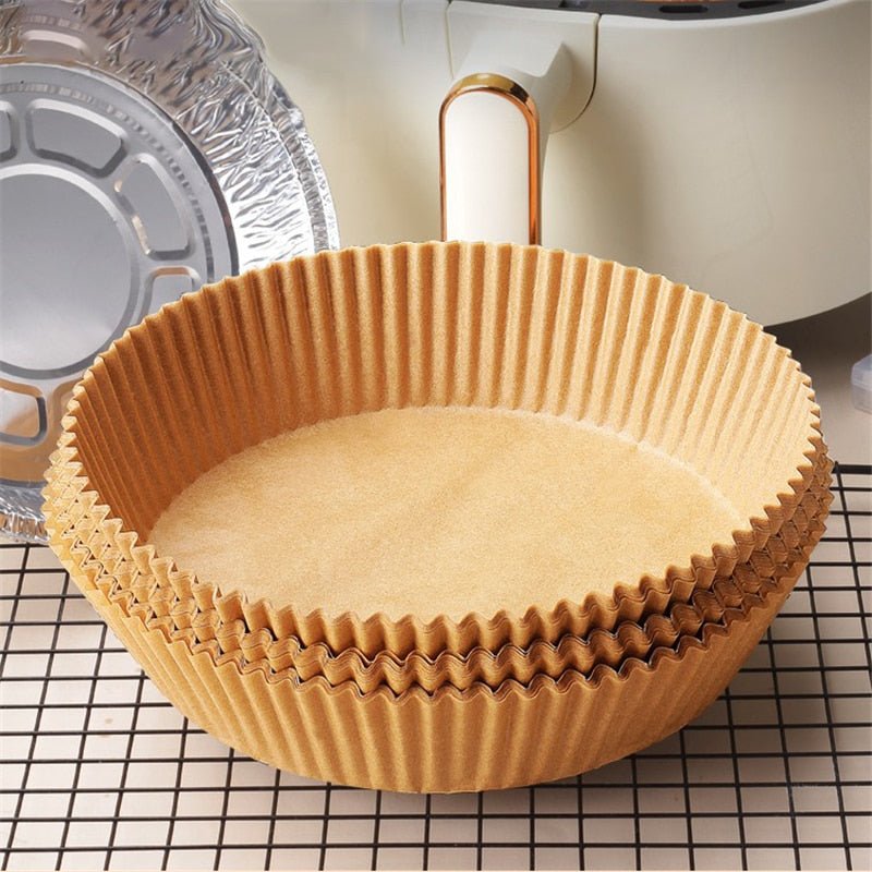 Non-Stick Disposable Air Fryer Paper Liners