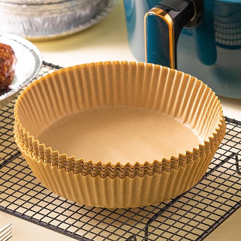 Non-Stick Disposable Air Fryer Paper Liners