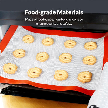 Non-Stick Silicone Baking Mat