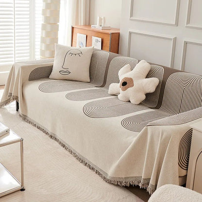 Nordic Leisure Extravaganza Blanket