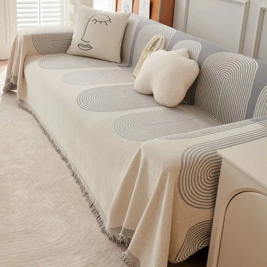 Nordic Leisure Extravaganza Blanket