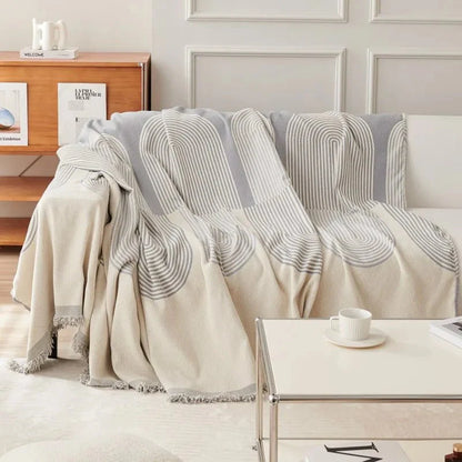 Nordic Leisure Extravaganza Blanket