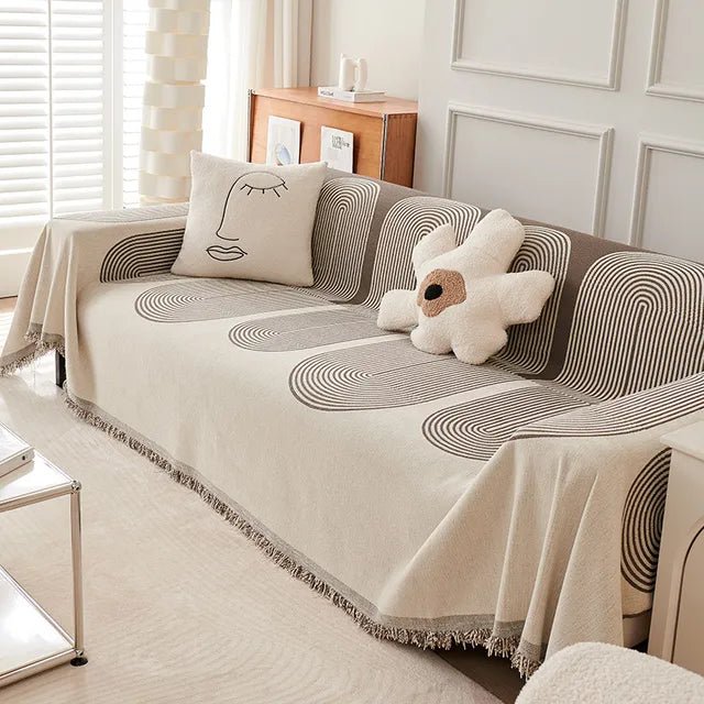 Nordic Leisure Extravaganza Blanket