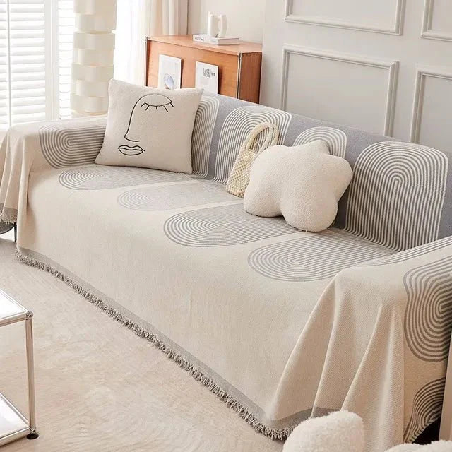 Nordic Leisure Extravaganza Blanket