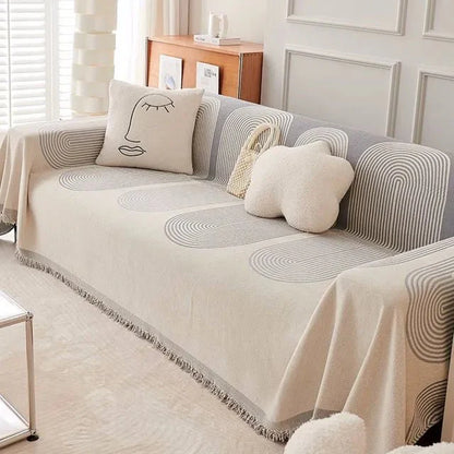 Nordic Leisure Extravaganza Blanket