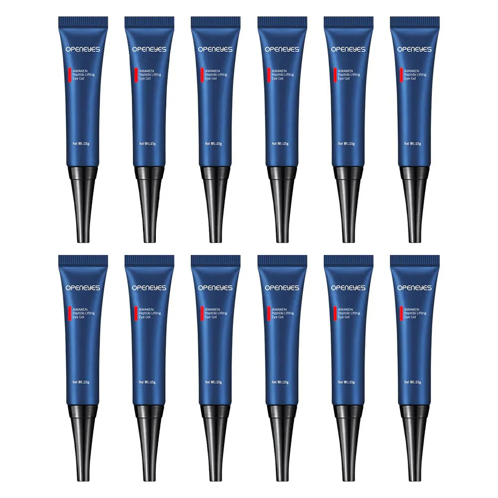OPENEYES Awaken Peptide Lifting Eye Gel