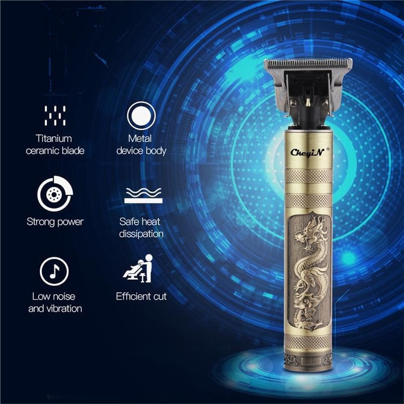 Ornate Hair Clipper - TrimmerHey™