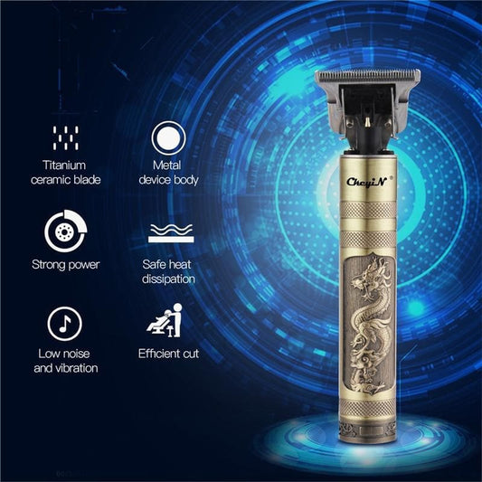 Ornate Hair Clipper - TrimmerHey™