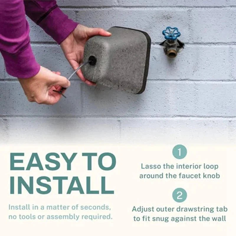 Outdoor Faucet Protector
