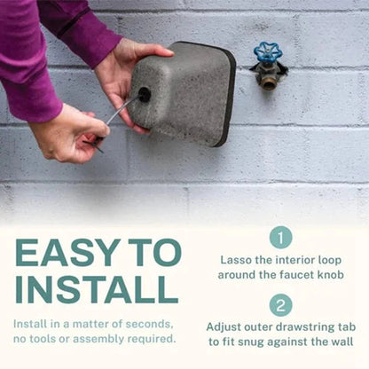 Outdoor Faucet Protector