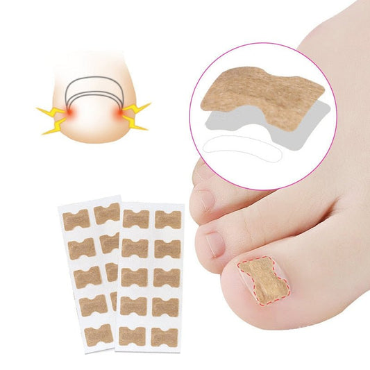 Painless Toenail Patch - ToenailExpress™