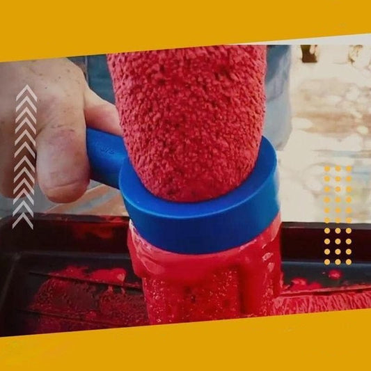 Paint Roller Sleeve Cleaner