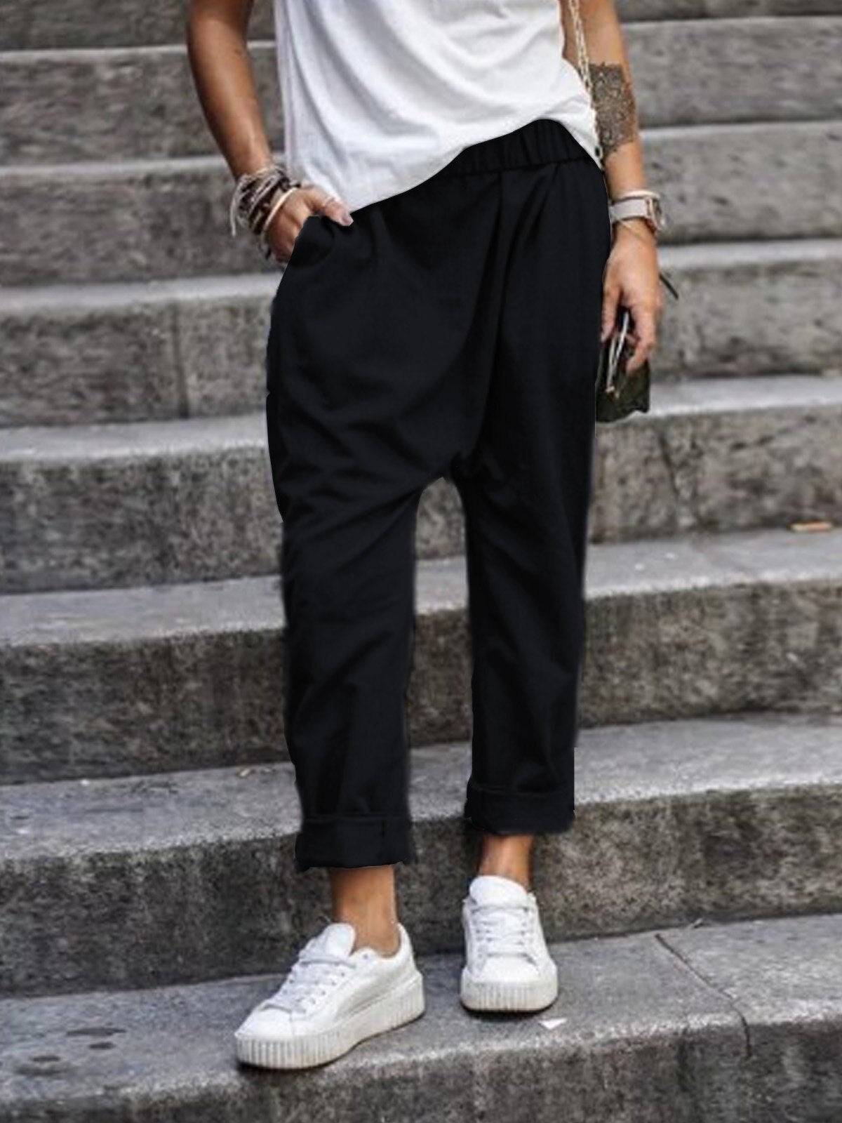 Pants - Header