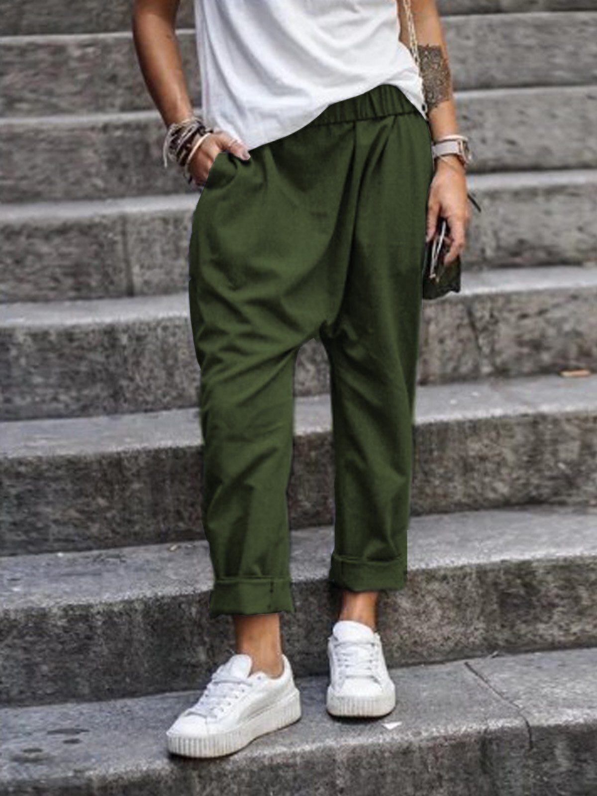 Pants - Header