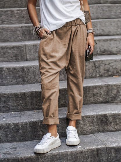 Pants - Header