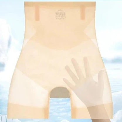 Shapewear Chic - Ultra-Thin Panties to Lift the Hips