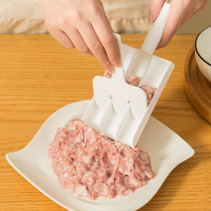 PerfectBite Meatball Mold