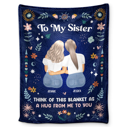 Personalized Fleece Blanket