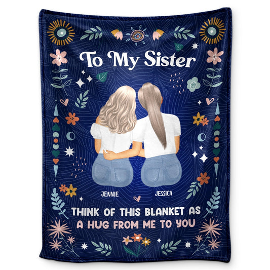 Personalized Fleece Blanket