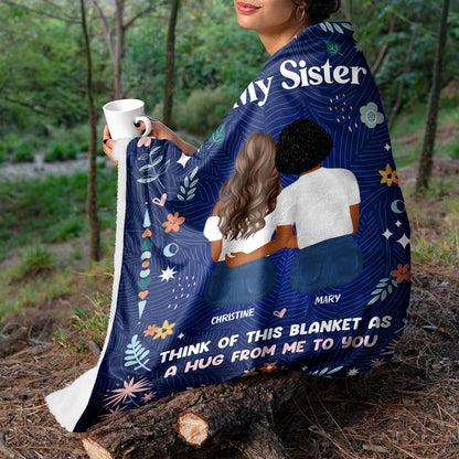 Personalized Fleece Blanket