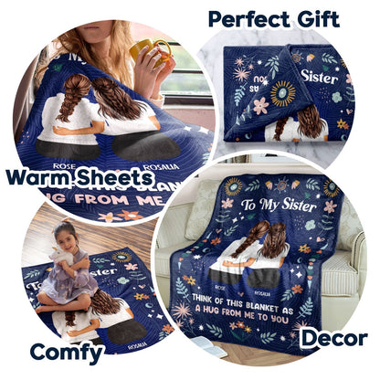 Personalized Fleece Blanket
