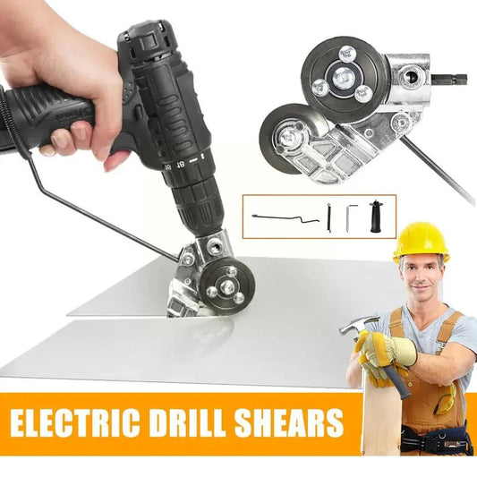Plate Cutting Attachement