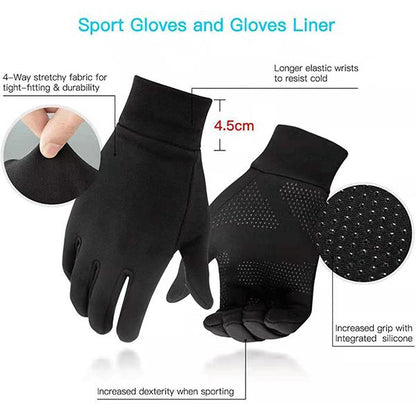 WARM OUTDOOR GLOVES