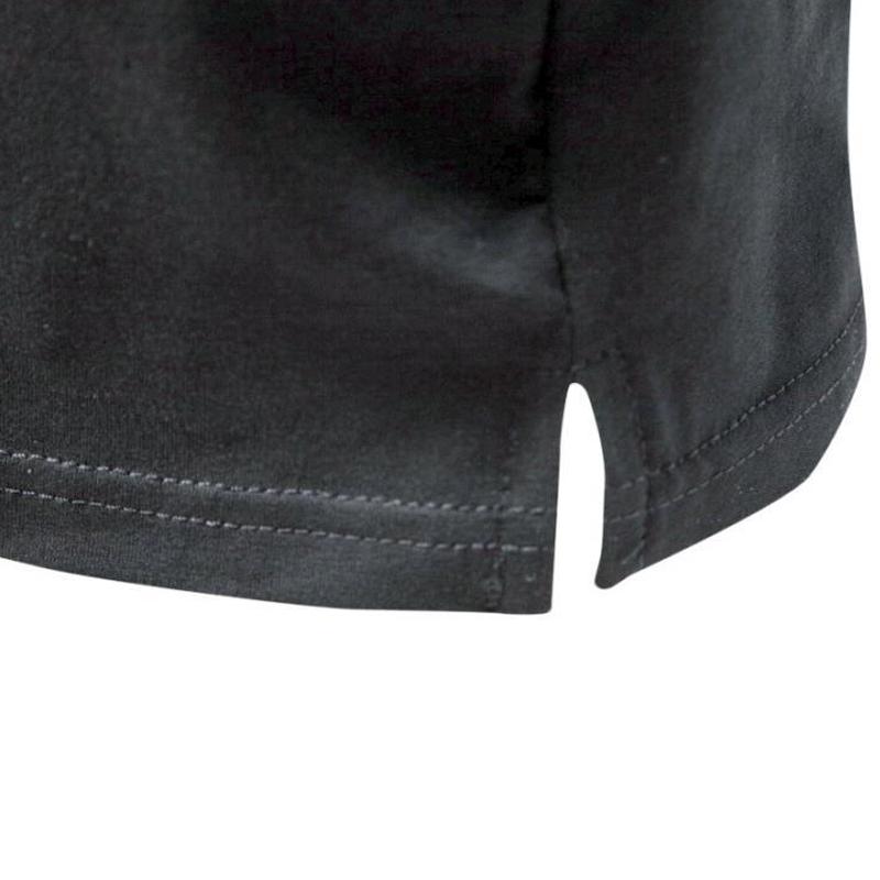Men's Solid V Neck Tank Top 41491135Z