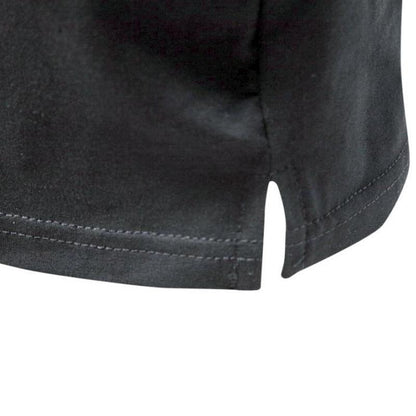 Men's Solid V Neck Tank Top 41491135Z