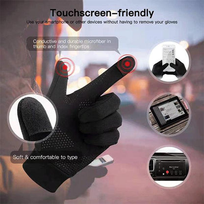 WARM OUTDOOR GLOVES