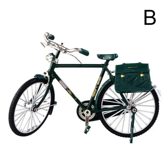 Pocket Pedaler Mini Mountain Bike