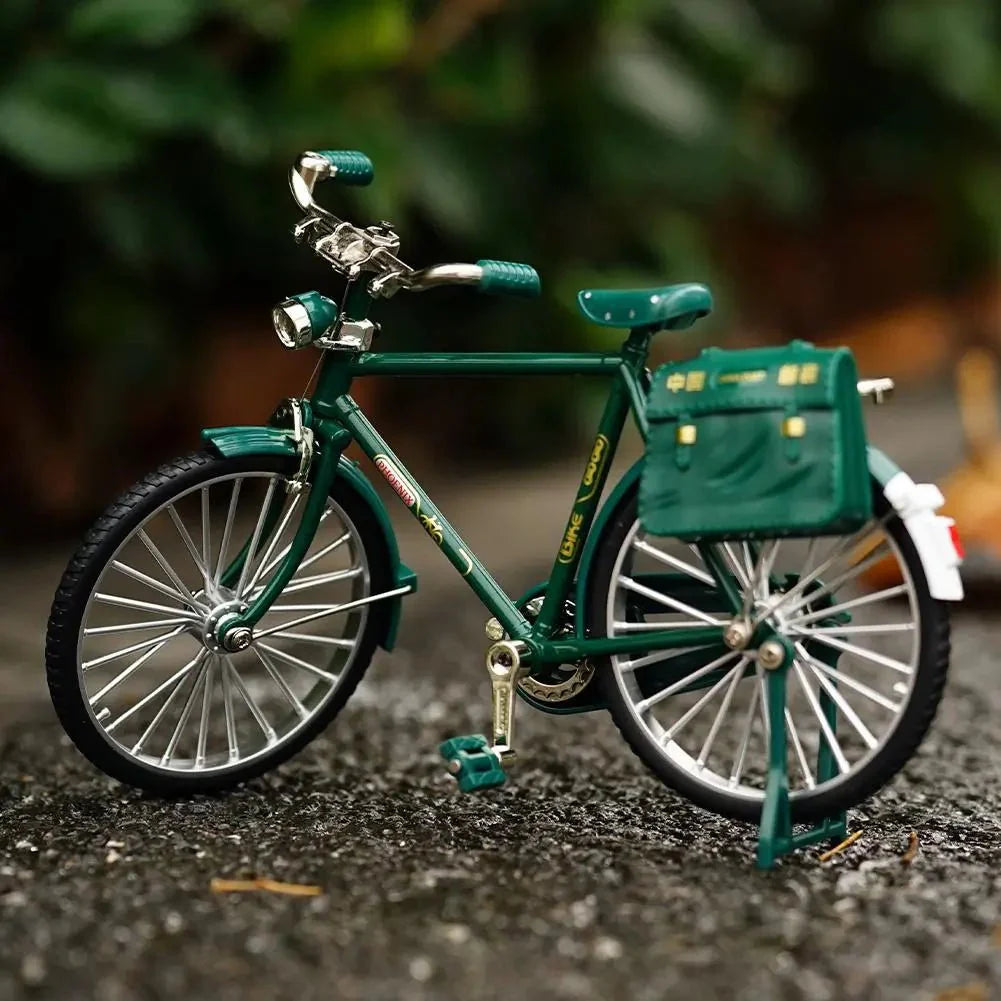 Pocket Pedaler Mini Mountain Bike