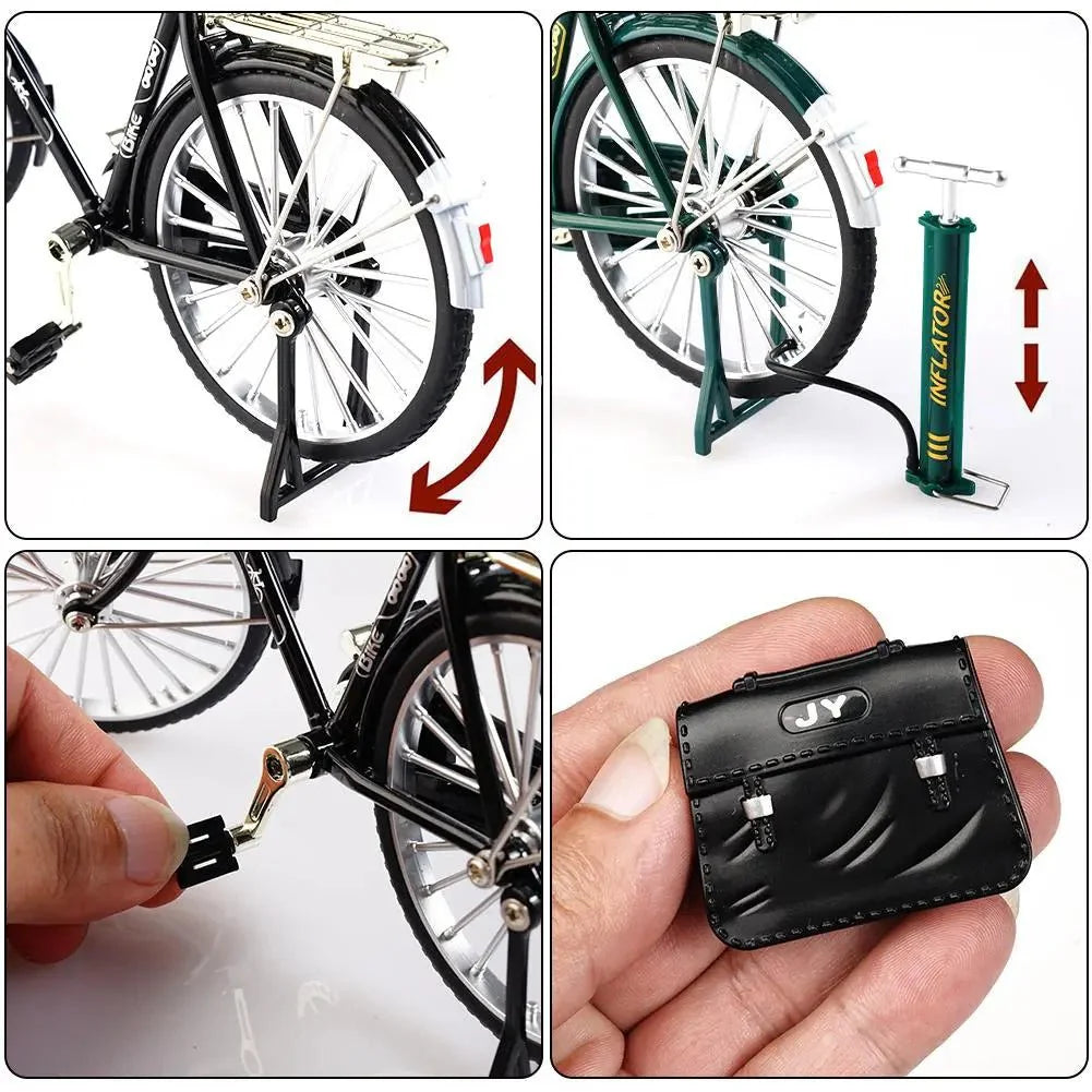 Pocket Pedaler Mini Mountain Bike