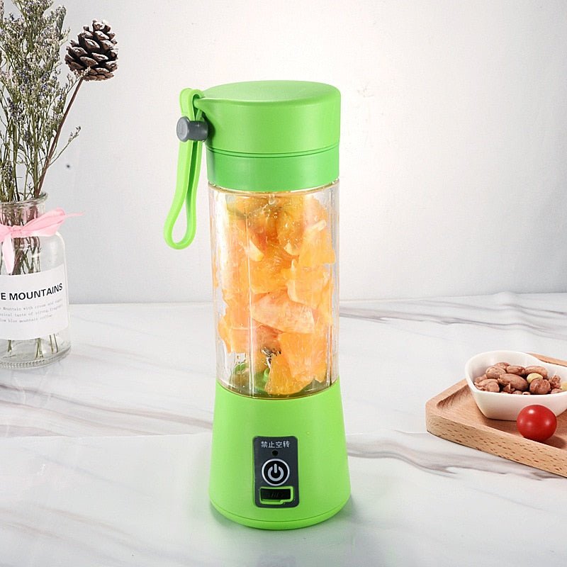 Portable Mixer - Smoothie Blender