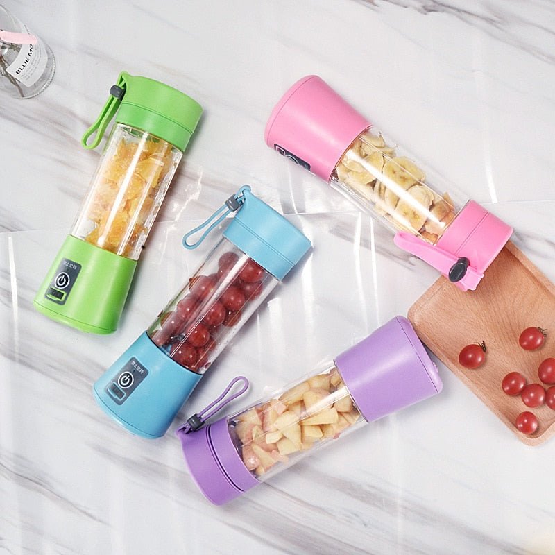 Portable Mixer - Smoothie Blender