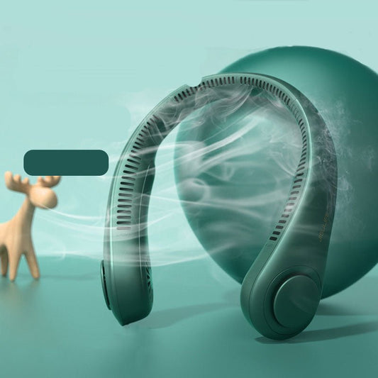 Portable Neck Fan