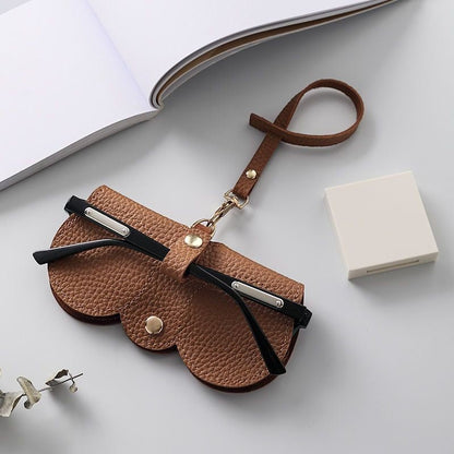 Portable Sunglasses Bag