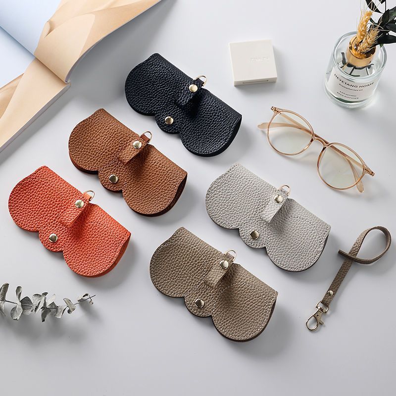 Portable Sunglasses Bag