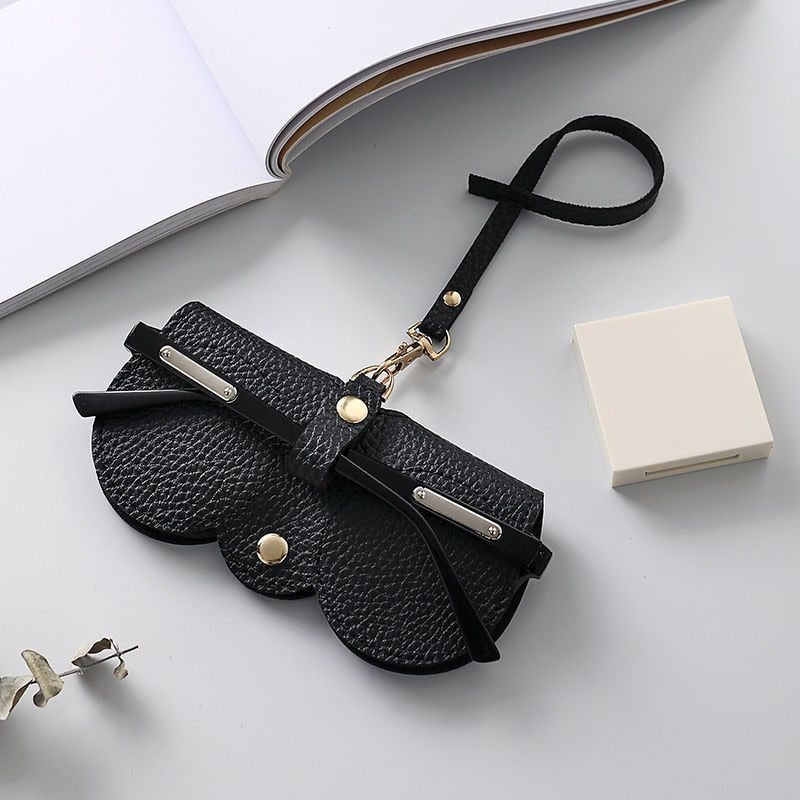 Portable Sunglasses Bag