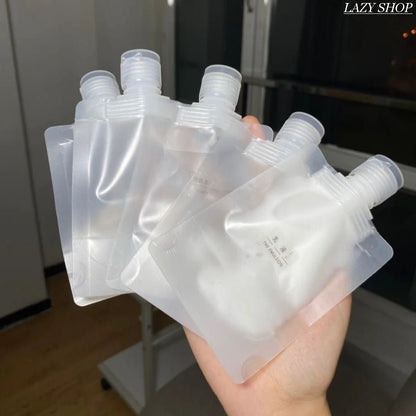 Portable Travel Fluid Packing Bag