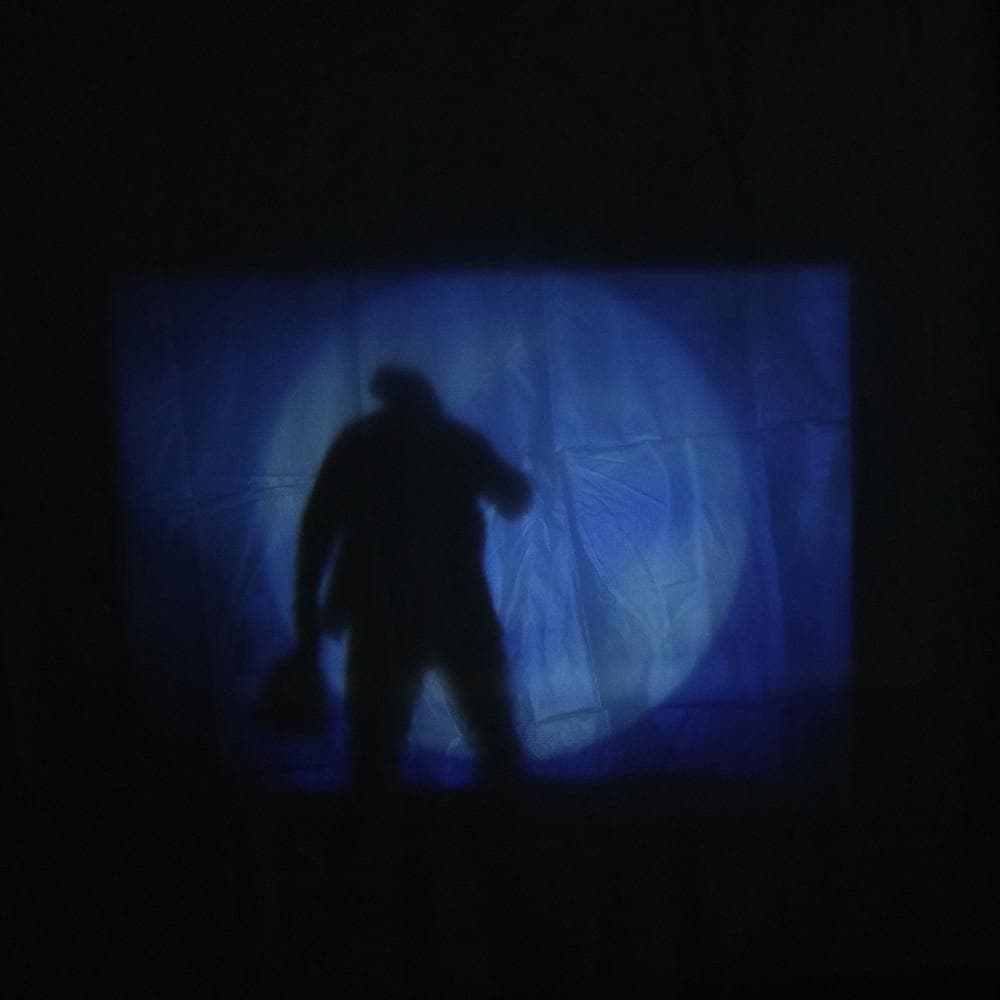 Premium Halloween Laser Projector