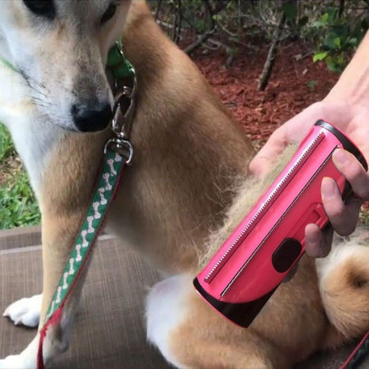 Puppy Cleaning Brush GreatGroomer™