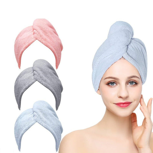 QuickDry hair towel