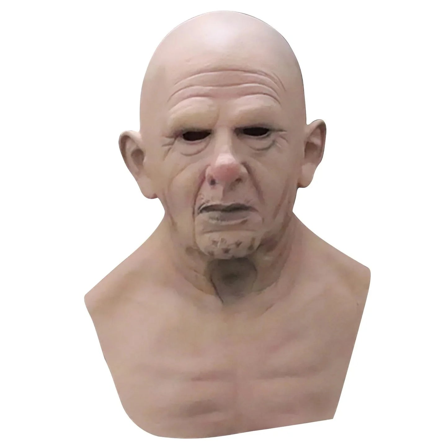 Realistic Silicone Mask