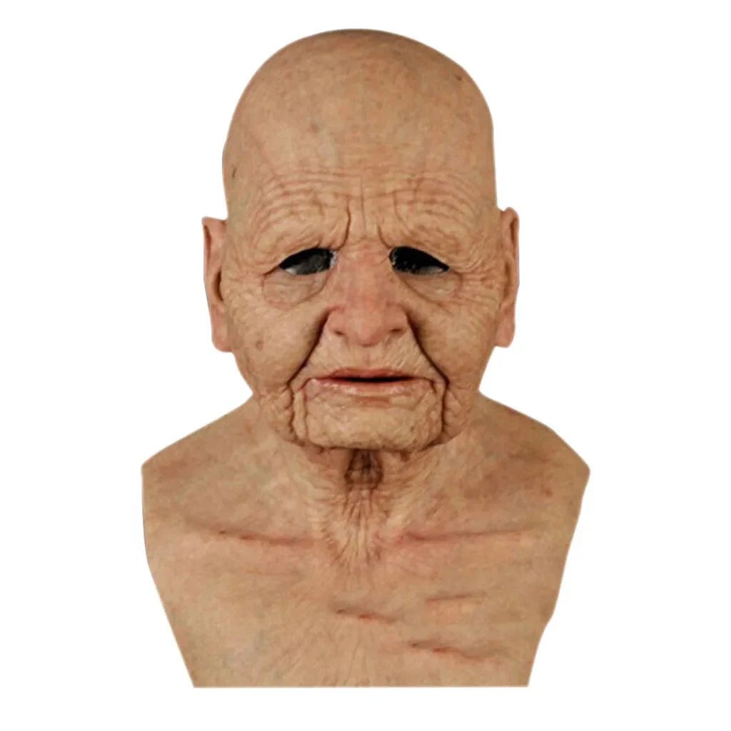 Realistic Silicone Mask