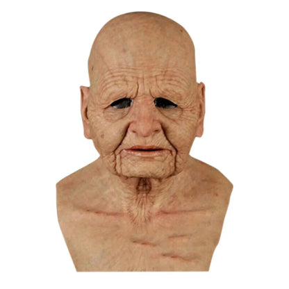 Realistic Silicone Mask