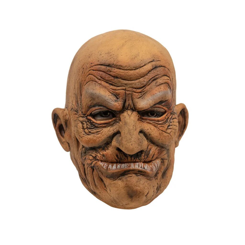 Realistic Silicone Mask