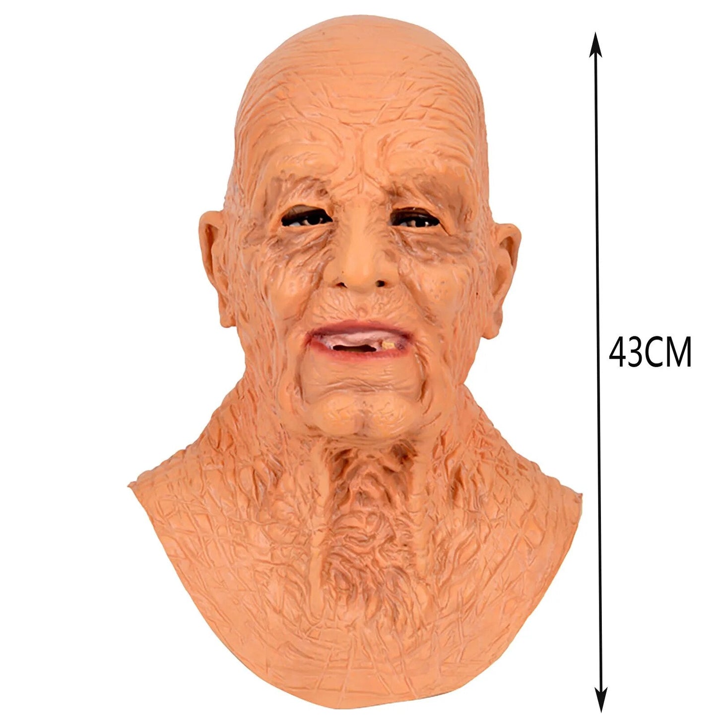 Realistic Silicone Mask