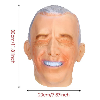 Realistic Silicone Mask