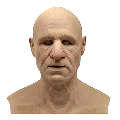 Realistic Silicone Mask